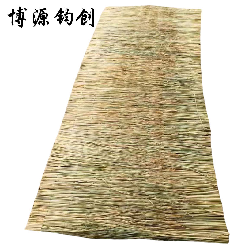 博源钧创 草垫 双头1.2米宽*10米长 个高清大图