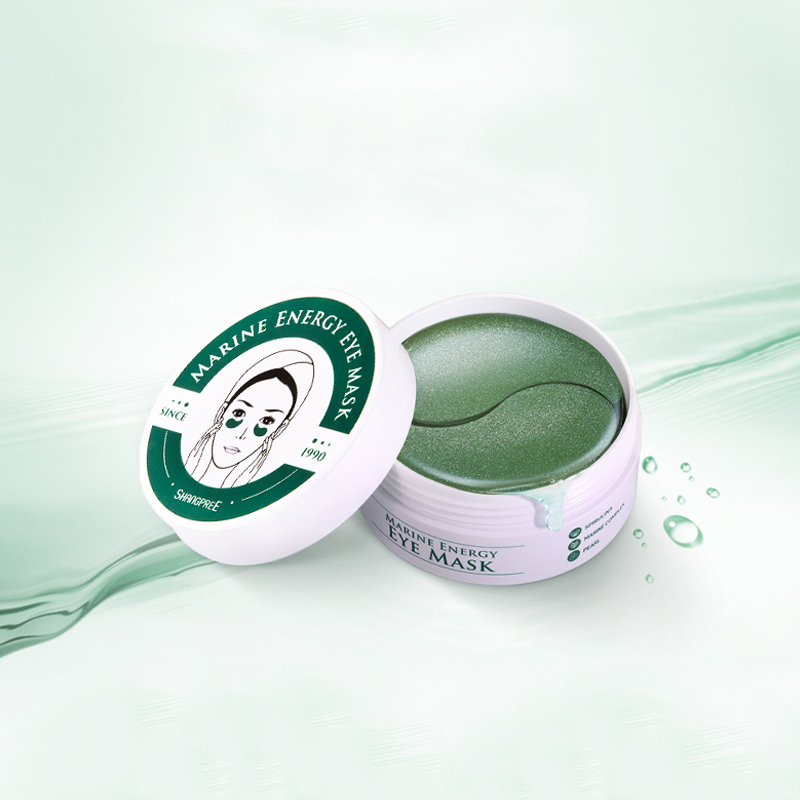 SHANGPREE 香蒲丽海洋水光眼膜1.4g*60/盒 贴片式 60片