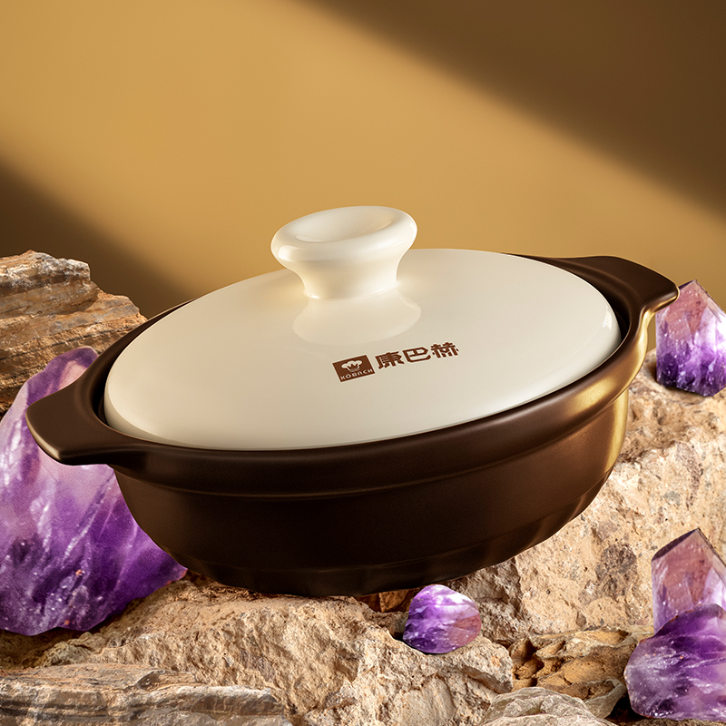 康巴赫-悦享系列养生啫啫煲 2.2L