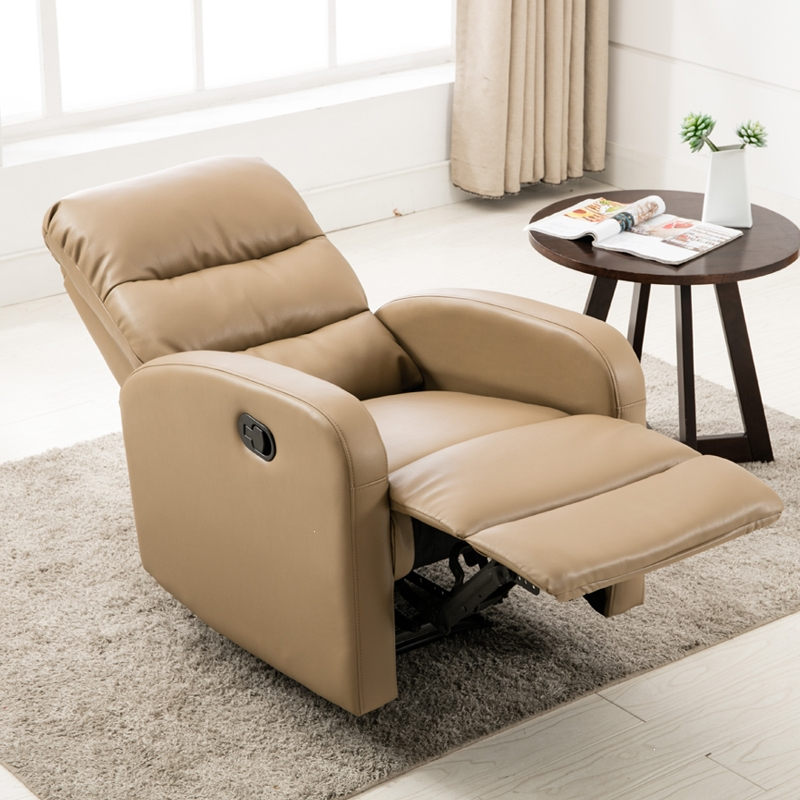 小户型头等太空沙发舱古达多功能沙发单人美甲美睫网咖休闲可躺沙发椅