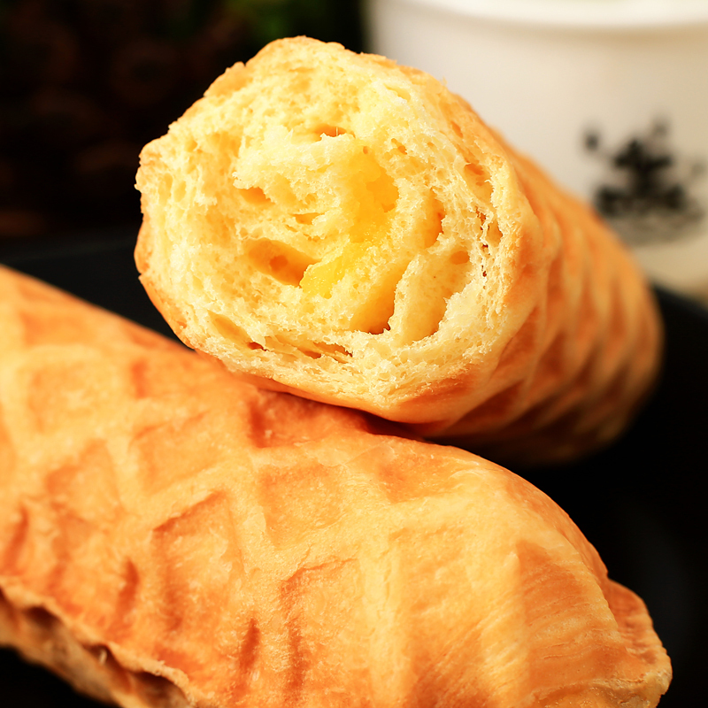 怡鹭(华夫)软面包原味800g