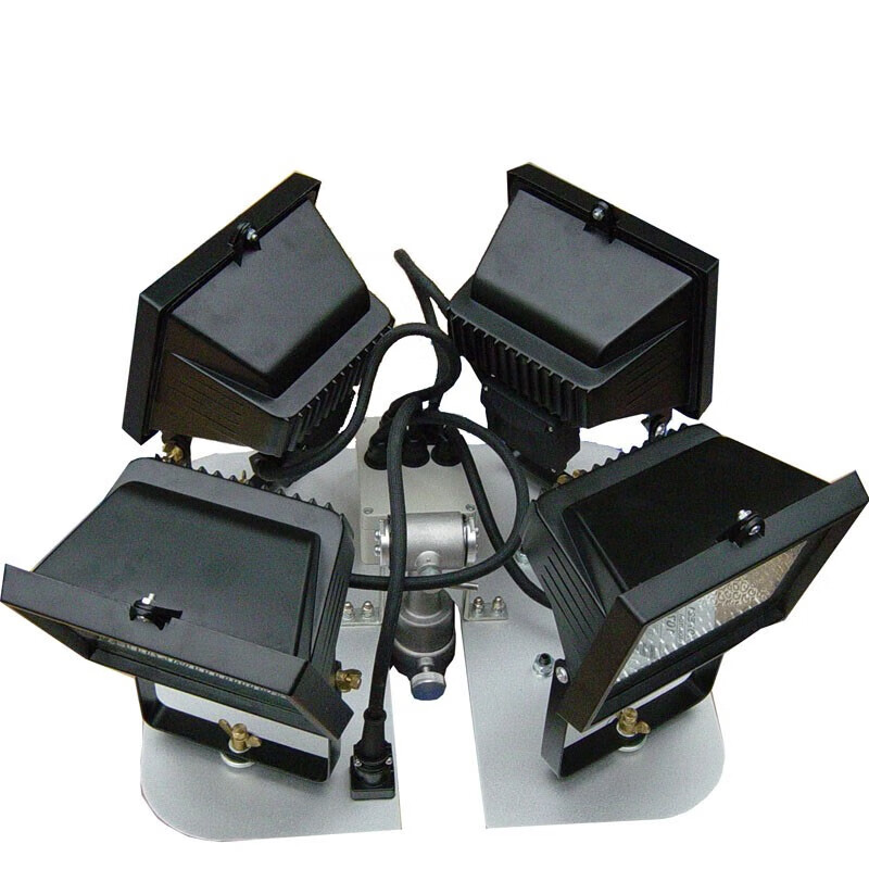和齐顺(Hikesun)DQ-6110B 全方位自动泛光工作灯 (单位:台)高清大图