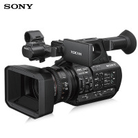索尼(SONY)PXW-Z190 专业数码摄像机 4K便携式摄录一体机 约829万像素 3.5英寸显示屏