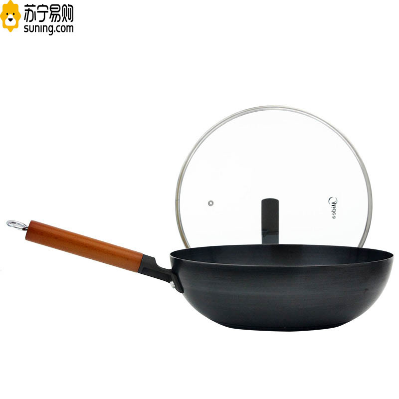 美的(Midea) 真不锈炒锅 C11