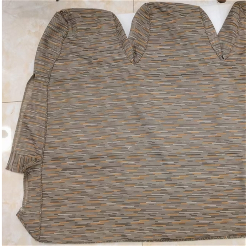 点时诚鑫 硬座三人六座椅套 YZT027 件高清大图