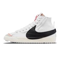 NIKE耐克BLAZER MID ’77女子开拓者拼接运动休闲鞋DQ1471-100