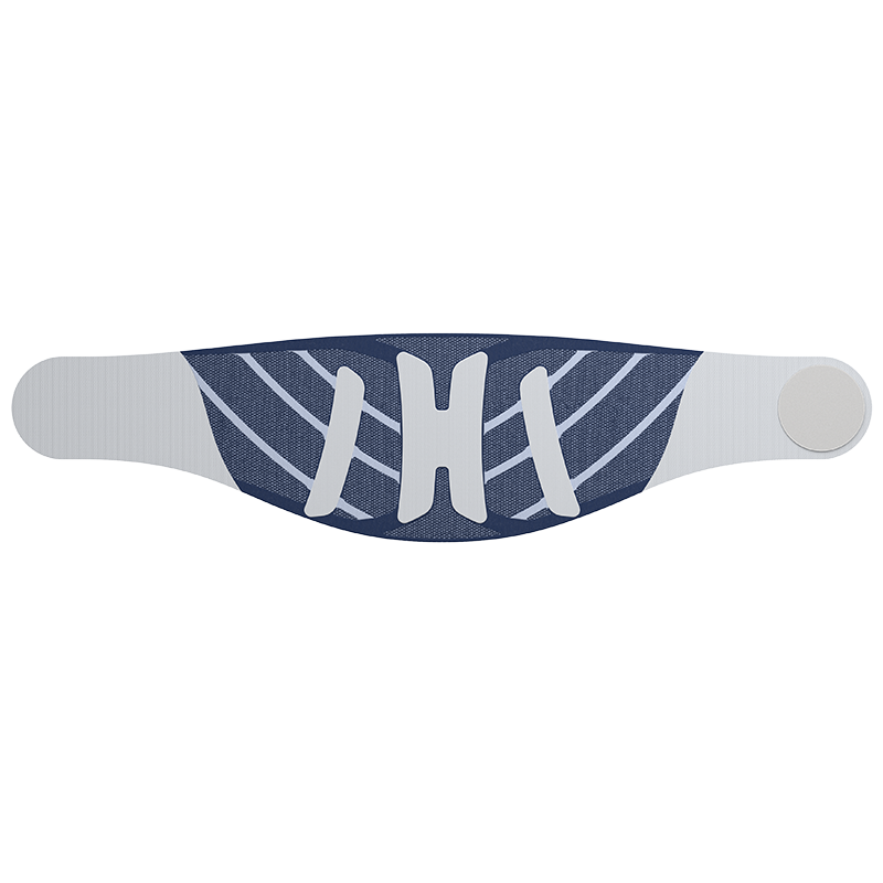 SKG 腰椎固定器 腰肌劳损腰部支撑 Z1系列1代 浅灰色 M码 / 个高清大图