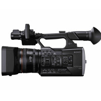 索尼(SONY)PXW-X160 专业手持式摄录一体机 摄像机