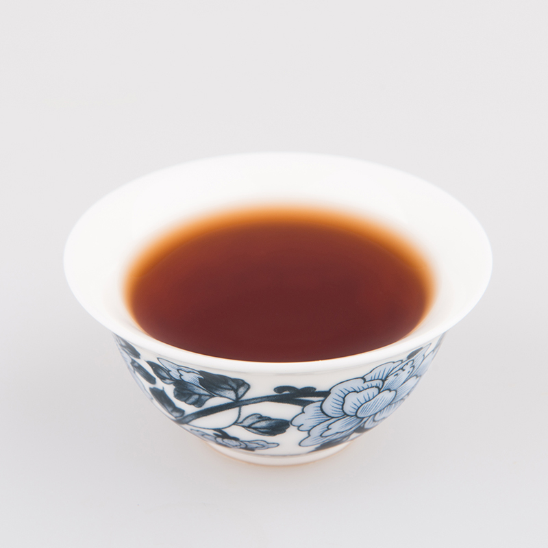 芬吉5系普洱（熟茶）紧压茶