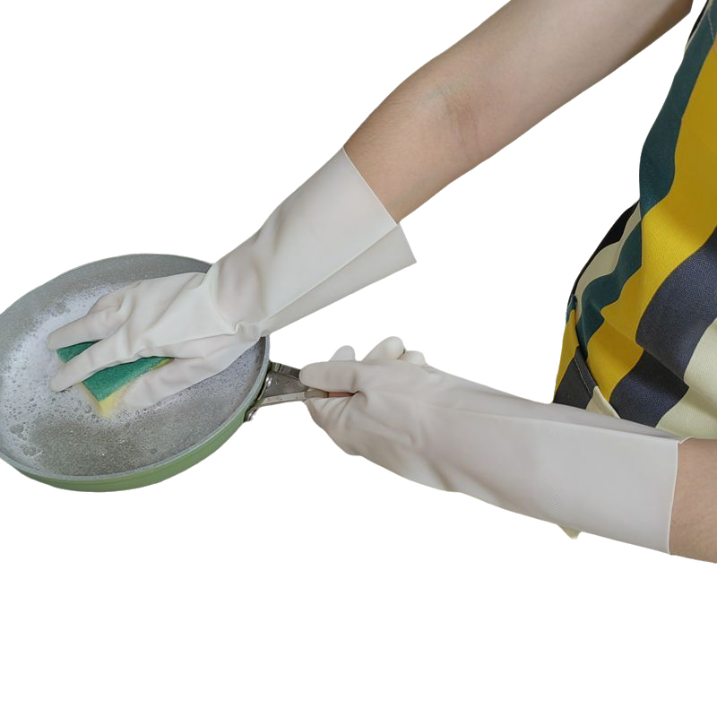 [疆不凡]丁腈加长手套30cm/双