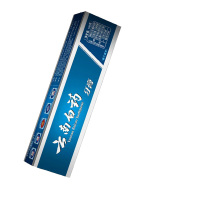 云南白药牙膏(留兰香型) 180g 减轻牙龈问题 牙龈出血 牙龈疼痛