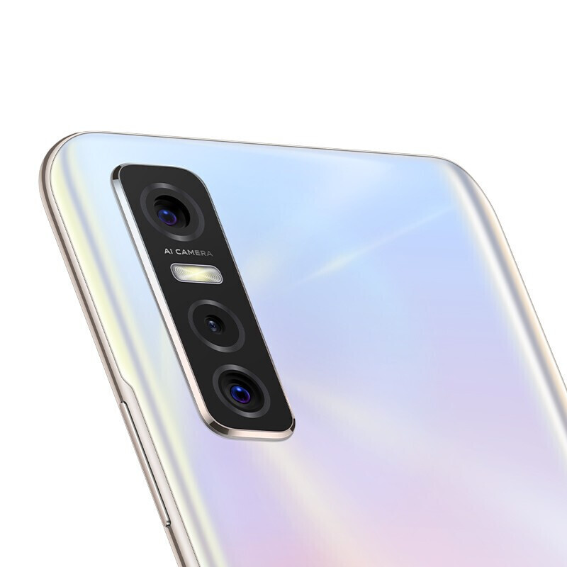 vivo Y73s 8GB+128GB 浮光 5G全网通版 天玑720处理器 智能手机 AMOLED高清护眼屏 5G手机