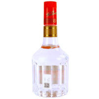 【歌德老酒】五粮液（红方盒）52度 500ml（2001年）