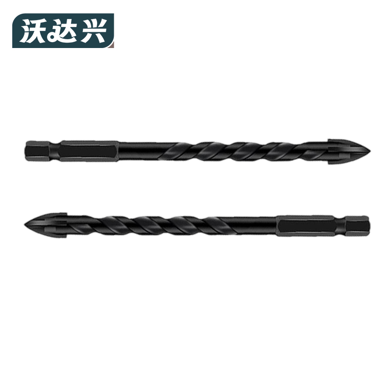 沃达兴 钻头 十字6mm 个高清大图
