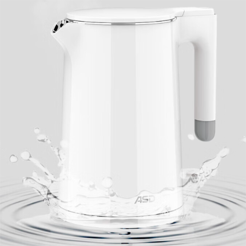爱仕达(ASD)电热水壶 AW-S15G316 1.5L高清大图