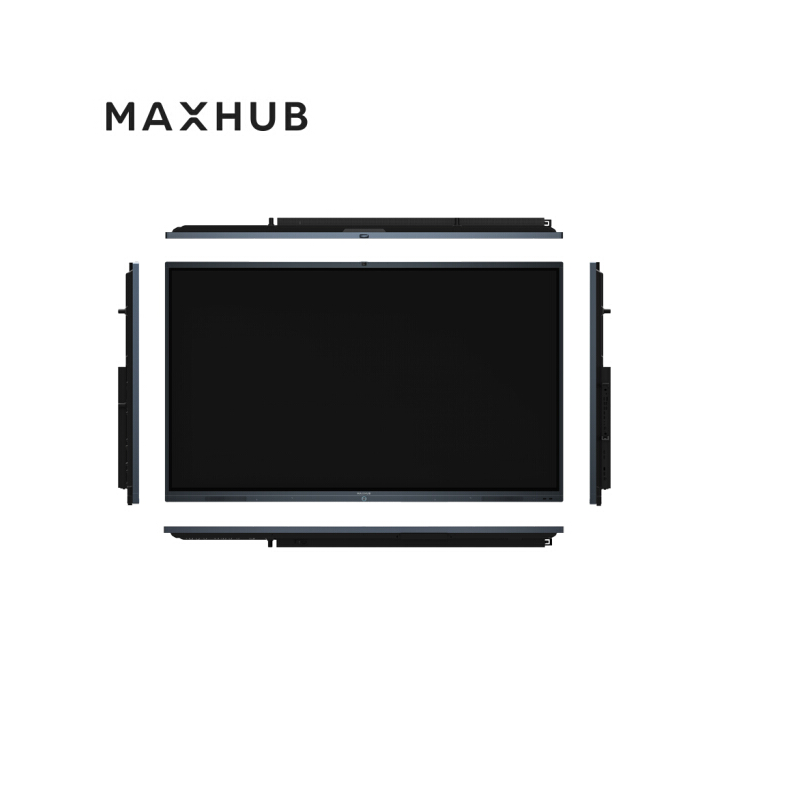 MAXHUB智能会议平板 X3标准版 SM98CA 4K 交互电子白板 触控教学一体机 视频会议电视屏 98英寸