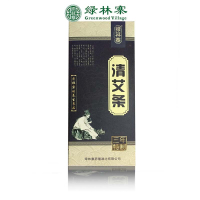 绿林寨清艾条10支/盒*2