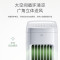 美的(Midea)冷风扇ACA10UB蒸发式空调扇机械大风量轻音加湿大水箱远距送风睡眠风轻音低噪(线下同款)