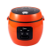 美的(Midea)电饭煲 波纹型发热盘 黑晶蜂窝内胆2L电饭锅MB-WYN201