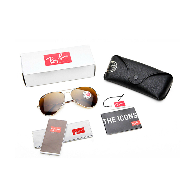 雷朋(Ray.Ban) ORB3025-001-5758高清太阳镜眼镜时尚墨镜