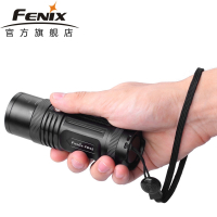FENIX菲尼克斯FD45调焦聚光手电筒强光远射聚焦散光伸缩焦焦距变焦手电筒 900流明