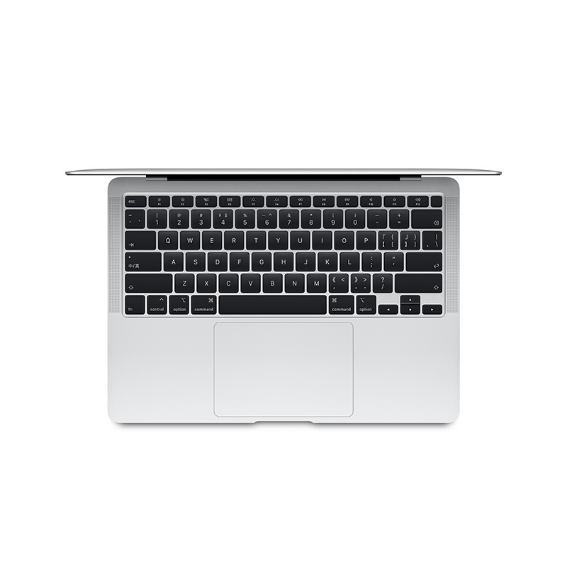 2020新品 Apple MacBook Air 13.3英寸笔记本电脑MVH42CH/A高配银色