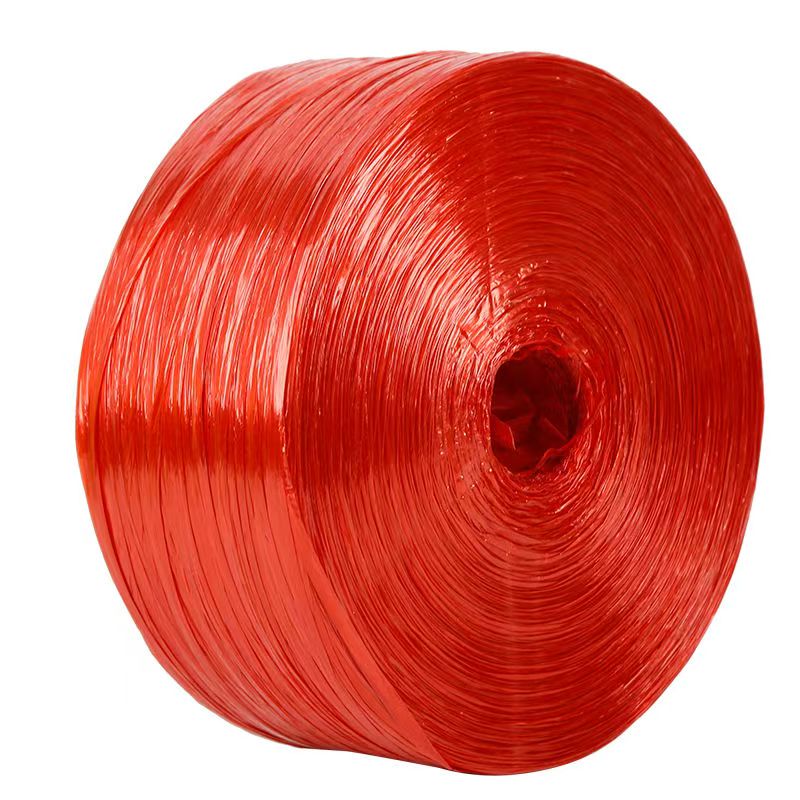 欣欣妍宸 塑料绳捆扎绳打包绳 2500g/卷高清大图