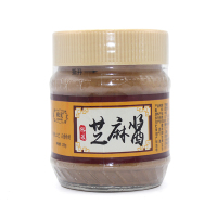 [中华特色]兰考馆 张波芝麻酱200g 火锅调料 调味酱 华中