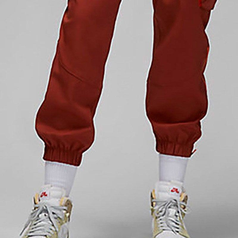 Nike/耐克长裤JORDAN运动休闲梭织女裤收脚工装裤DQ4452-641 Z