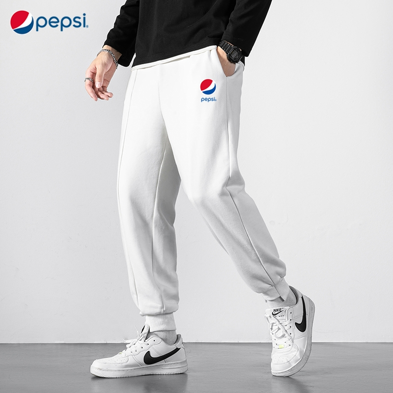 Pepsi/百事 男女同款休闲时尚潮流宽松卫裤BSK-2208