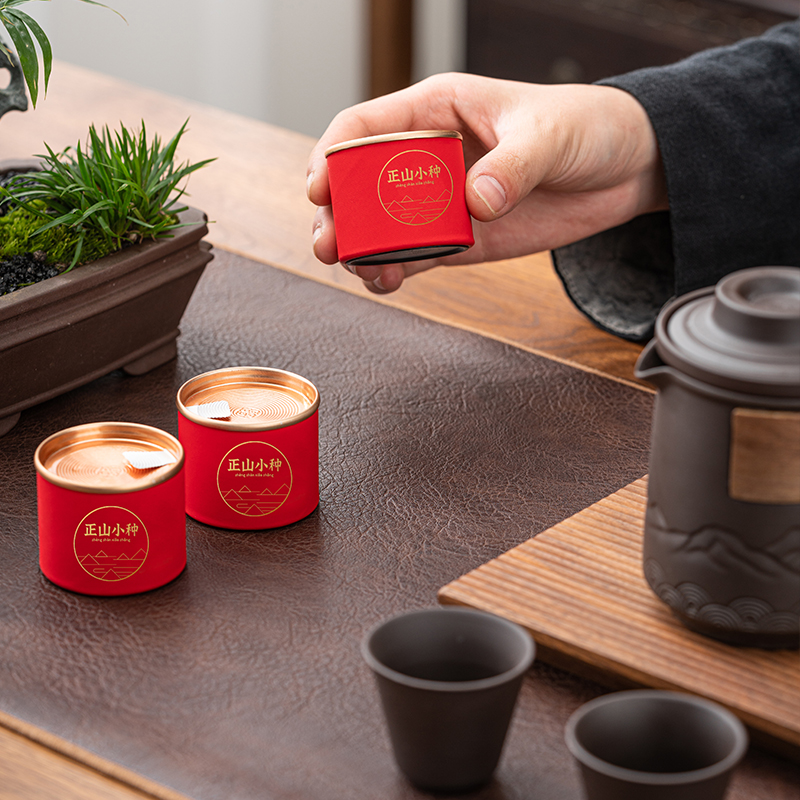 沏一杯茶 中国福[千里江山]-茶具组合套装 PZL303高清大图