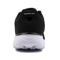 Skechers斯凯奇男士轻质网布减震时尚跑步鞋 54354-BKW
