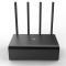 小米(MI)路由器pro R3P 2600Mbps wifi信号放大 双频路由 大户型穿墙王 星空灰 智能路由器