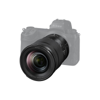 尼康(Nikon)尼克尔 Z 24-120MM F/4 S全画幅变焦镜头 Z卡口Z6/Z7等适用 海外版