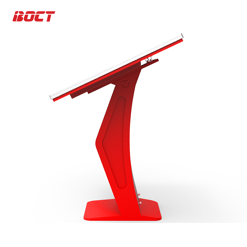 中银(BOCT) KT55 55英寸 智慧党建 信息大屏 卧式查询机 显示器 触摸一体机 广告机 党务信息学习 党政教