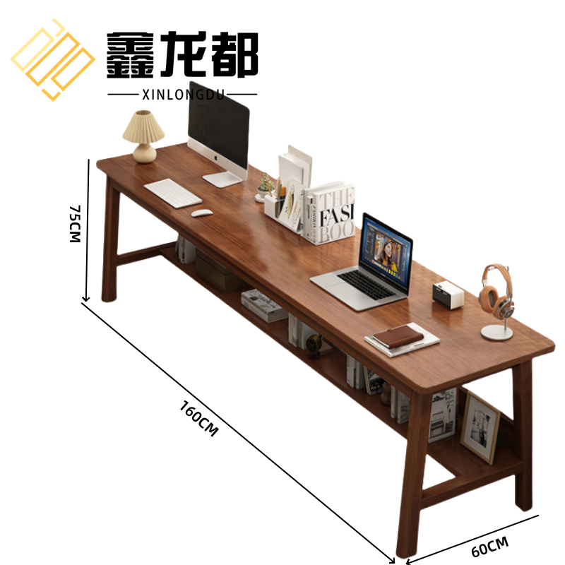 鑫龙都 书桌1.6米 张