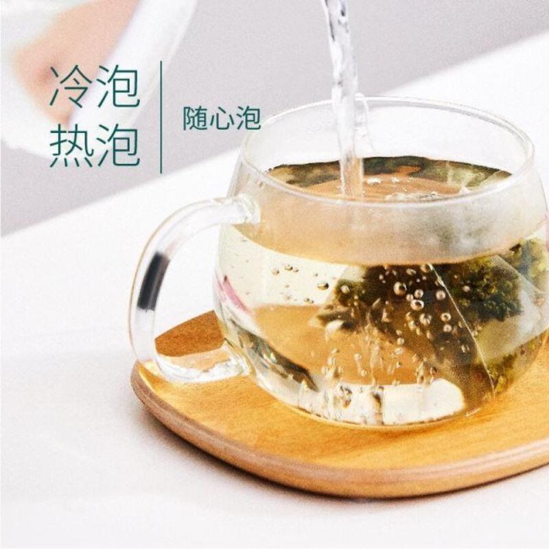 15泡装蜜桃乌龙茶 蜜桃乌龙茶花果茶白桃乌龙茶日本茶冷泡茶叶水果花茶三角茶包