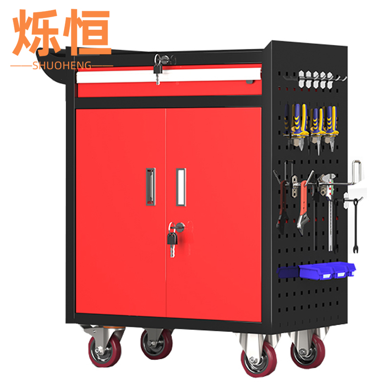 烁恒 工具车1抽台