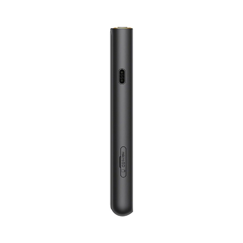 索尼(SONY)NW-ZX507 安卓9.0 高解析度 无损音乐播放器 MP3 支持4.4mm平衡接口 64G 黑色