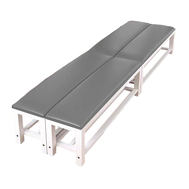 东业家具 浴室凳更衣凳DY-5西皮软包椅子1200*400*450 组高清大图