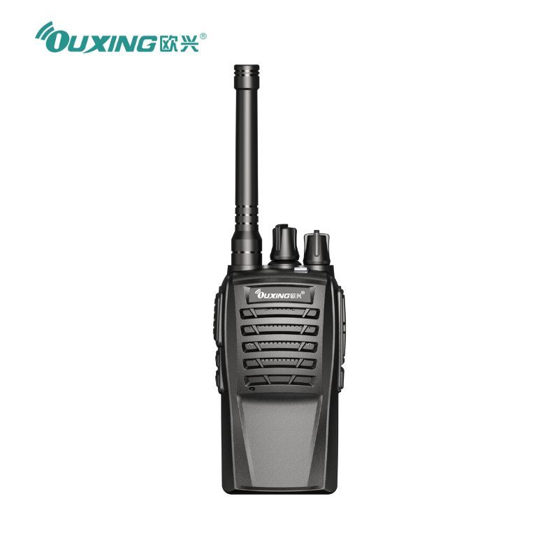 欧兴 数字对讲机 国产全自主 远距离长待机 抗干扰无线手台 MTD210
