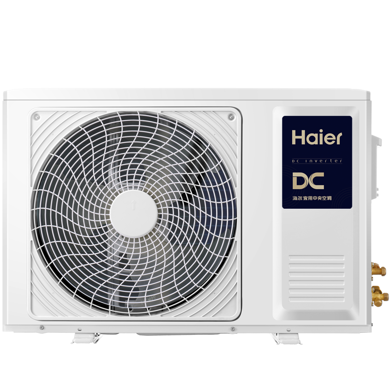 海尔(haier)大3匹大3p全直流一级风管机云睿pro:kfrd-72nw/75ef81