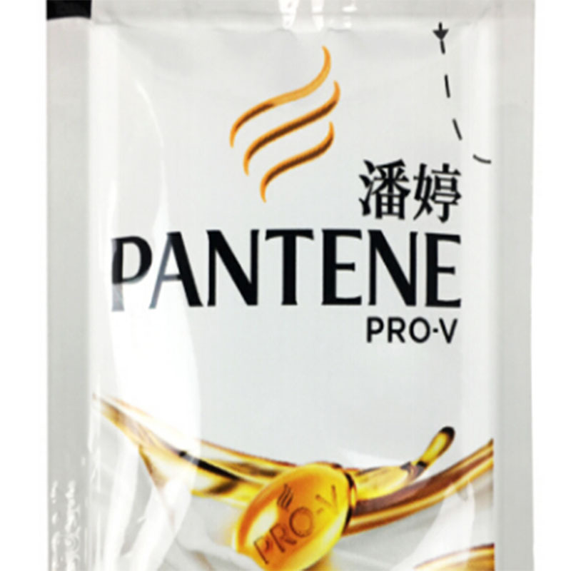 LTSM 潘婷(PANTENE) 洗发水5ml/包 洗头膏便携袋装洗发露 乳液修护型 10个起卖