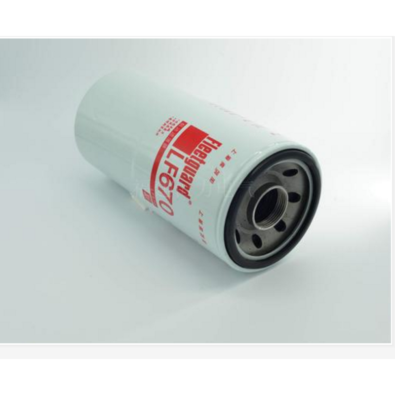 企购优品 弗列加LF670 旋装机油滤清器