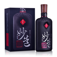 [酒仙网]52度酒鬼酒妙造450ml 白酒 礼盒 湖南 馥郁香型 送礼 自饮 口粮酒
