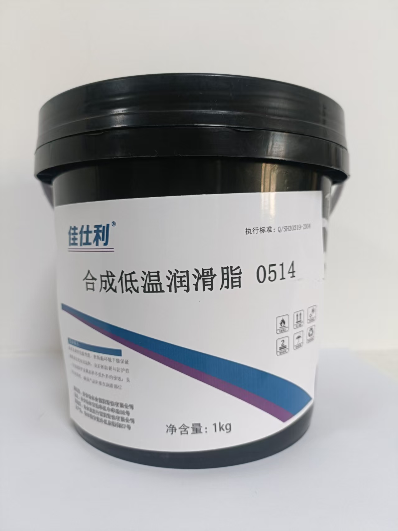 佳仕利 合成低温润滑脂 0514 1kg/桶