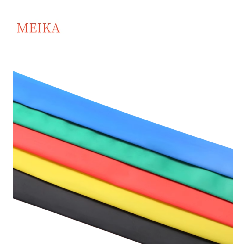 MEIKA 绝缘热缩管φ6 米(颜色备注)高清大图