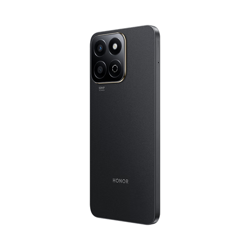 新款 荣耀畅玩60 Plus 12GB+256GB 幻夜黑 5G全网通智能手机 五星超抗摔 6000mAh超耐用长续航 300%双扬大音量 八核骁龙处理器 5000万主摄