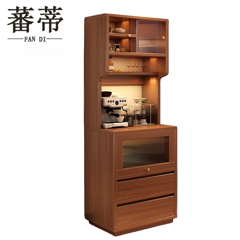 蕃蒂餐边储物柜高清大图