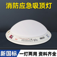 安庆 消防吸顶应急灯18w 单个装